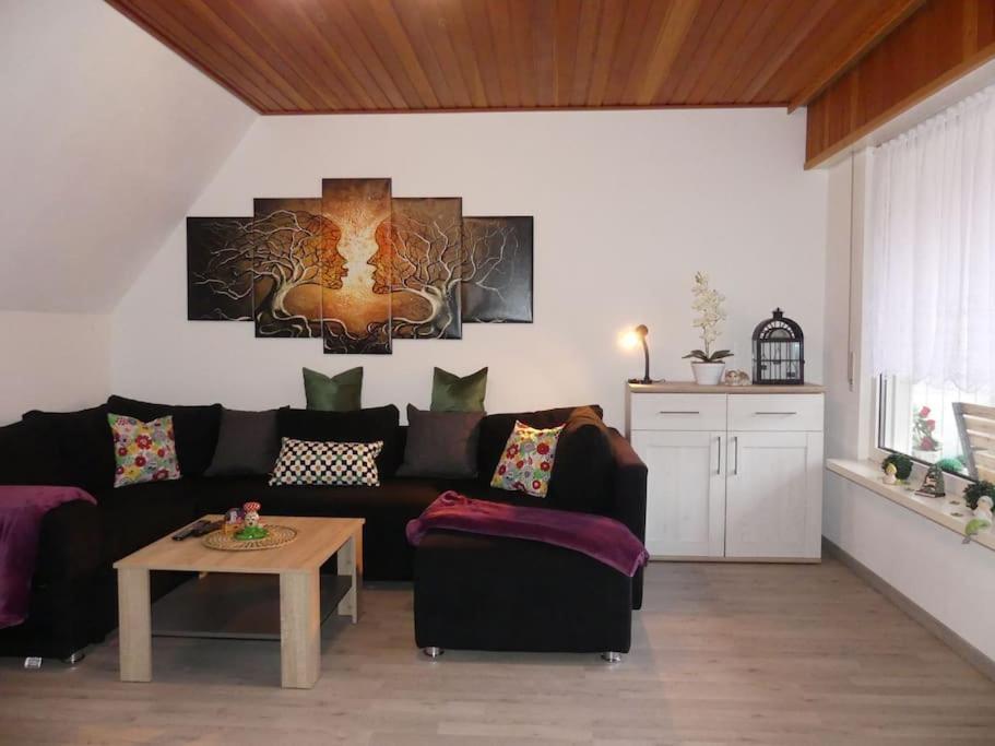 Gluecksmoment Apartment
