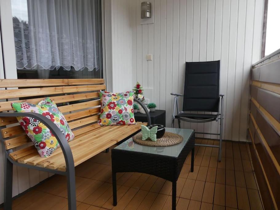 Apartment Gluecksmoment Idar-Oberstein